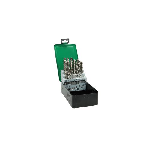 HiKOKI 780467 Fúrószár szett 25db HSS-G /HSP