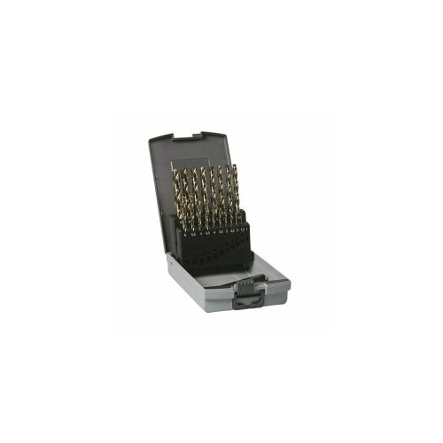 HiKOKI 780698 Fúrószár szett 1-10mm 19db HSS-Co