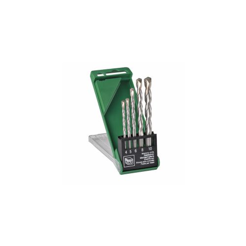 HiKOKI 780898 Fúrószár szett 5db /billentheto tok
