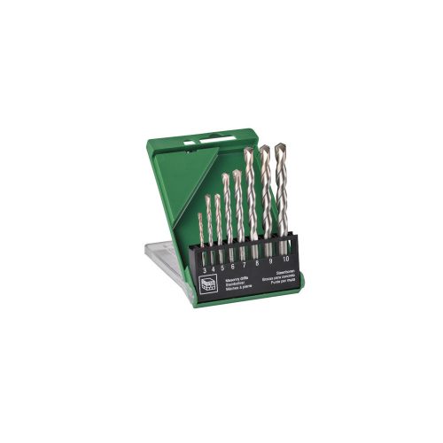 HiKOKI 780899 Fúrószár szett 8db /billentheto tok