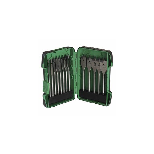 HiKOKI 781795 Fafúró szett 1/4" 13db 6-25x150mm