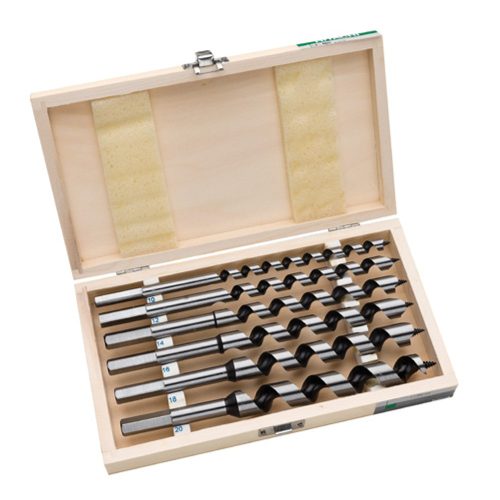 HiKOKI 781991 Fafúró szett csiga 6db 6-16x230mm
