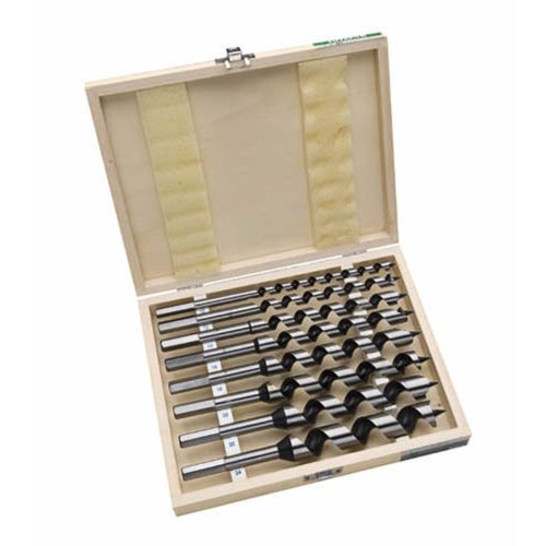 HiKOKI 781993 Fafúró szett csiga 8db 10-24x230mm