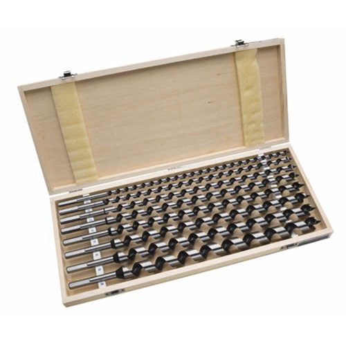 HiKOKI 781996 Fafúró szett csiga 8db 10-24x460mm