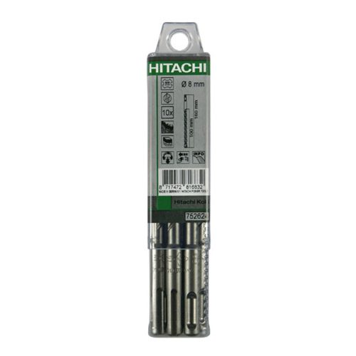 HiKOKI 782605 Fúrószár 5x160mm PLUS 10db