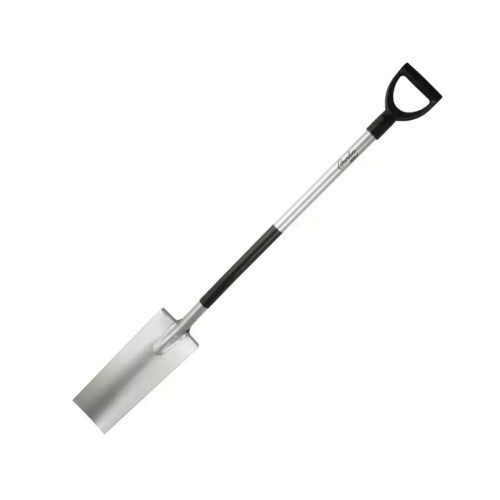 Árokásó lapát cső nyéllel 127cm