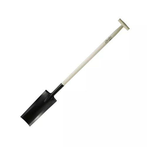 Árokásó lapát fanyéllel 125cm