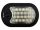 VOREL LED lámpa mágneses 24+3 LED