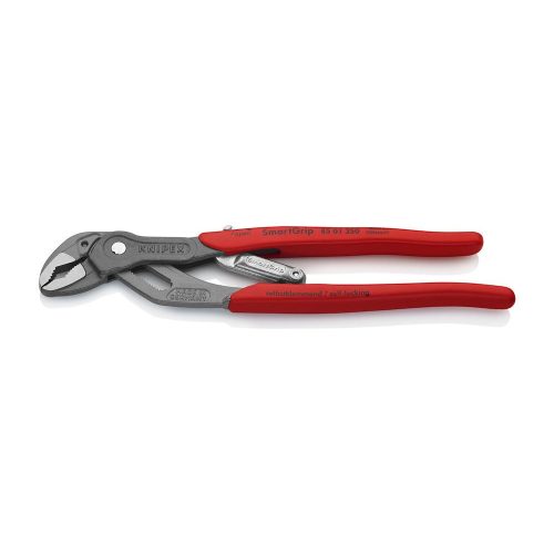Csőfogó SMART GRIP 250mm Knipex