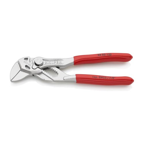 Párhuzamos pofájú fogó 23mm Knipex