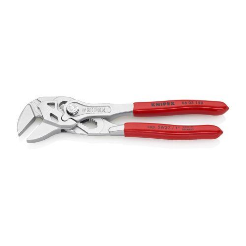Párhuzamos pofájú fogó 27mm Knipex