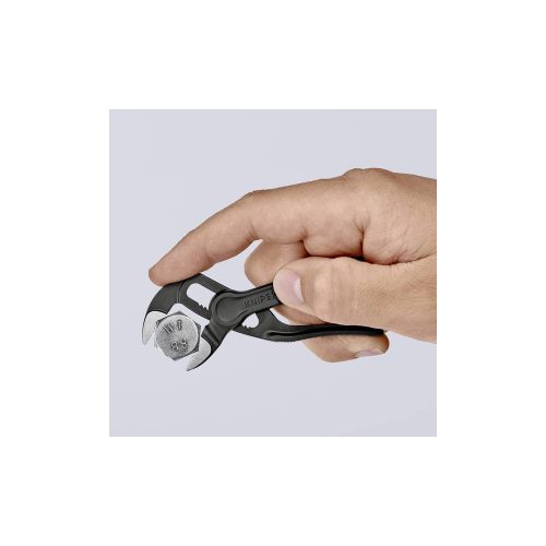 Vízpumpafogó 100 mm / 24 mm Cobra Mini XS KNIPEX