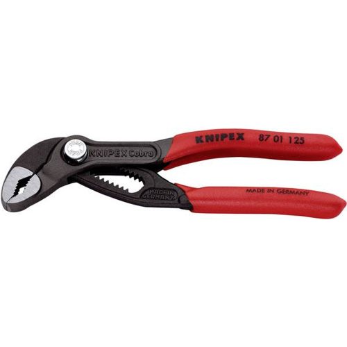 Vízpumpafogó 125 mm / 27 mm Cobra KNIPEX
