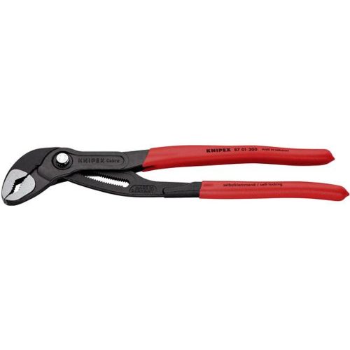 Vízpumpafogó 300 mm / 60 mm Cobra KNIPEX