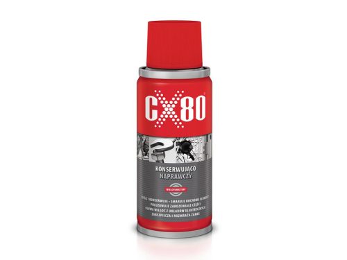 CX-80 Univerzális kenőanyag spray 100 ml