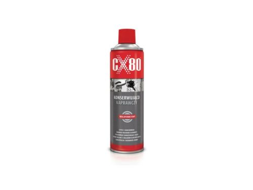 CX-80 Univerzális kenőanyag spray 500 ml