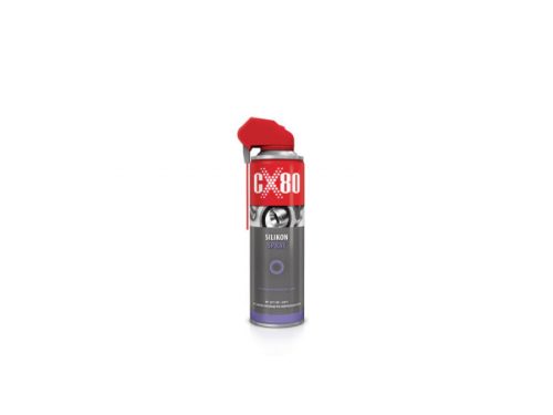 CX-80 Szilikon spray duo 500 ml