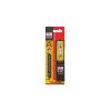 TAJIMA Razar Black Törhető penge 25 mm fekete (10 db/cs)
