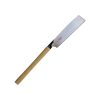 TAJIMA Japan Pull Rubber Húzófűrész 265 mm 1,75 mm / 16TPI elasztomer markolattal