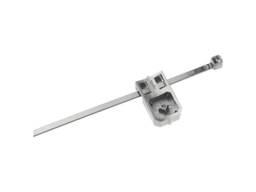 CELO Basebird, műanyag rögzítőelem szürke (4,8x286 mm-es) kötegelővel (200 db)