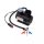 Kompresszor automobilhoz, 12V 250PSI 11l/min, tömlő 0,5cm