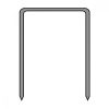 Tartlék kapcsok 10mm Ga21, tipus80, (1,25x1,00x12,8mm) 5000db