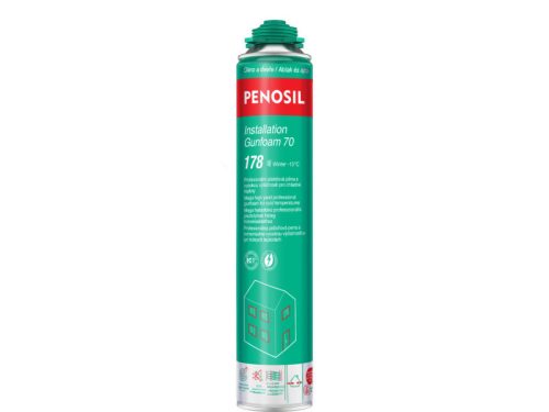 PENOSIL 70 178 Pisztolyhab nyilászárókhoz 880 ml minden évszak