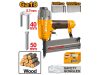 INGCO Pneumatikus túzőgép 16-40 mm és szögbelövő 15-50 mm