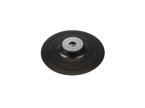 GERMAFLEX Gumitányér fíbertárcsához 125 mm M14