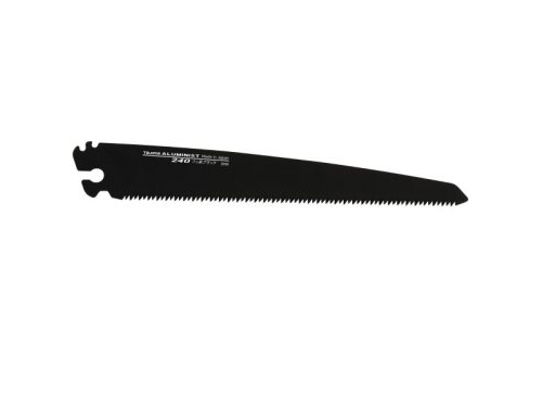 TAJIMA G-Saw Fluorine Húzófűrészlap 240 mm 3,00 mm / 9TPI fluorin bevonatos