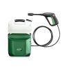 HiKOKI AW18DBL-BASIC 18V Akkus magasnyomású mosó, 20Bar, beépített tartály