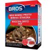 Rágcsálóírtó pép 150g 29ppm Bros