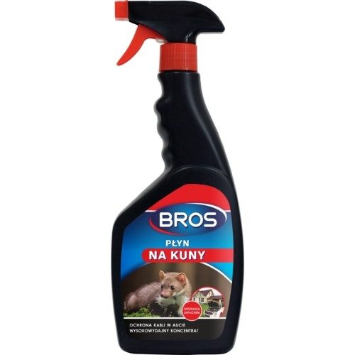 Nyestriasztó folyadék 70+30ml ajándék Bros