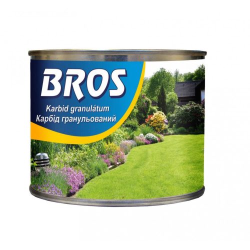 Karbid 0,5kg Bros