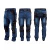 Farmernadrág, méret L, denim 280g/m2
