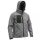 Softshell kabát kapucnival, méretek: S, 96% poliészter+ 4% elasztán
