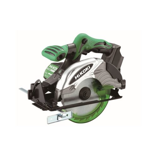 HiKOKI C18DSL-BASIC 18V Akkus körfűrész - 165mm tárcsa, robosztus