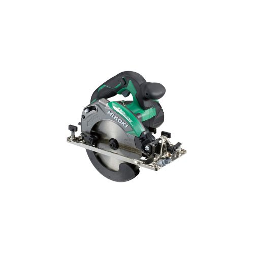 HiKOKI C6MEY Körfűrész, 1050W, 165mm tárcsa, szénkefementes motor, automata mód