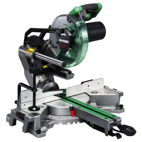 HiKOKI C8FSHG Tolattyús gérvágó fűrész, 1050W, 216mm tárcsa, lézer