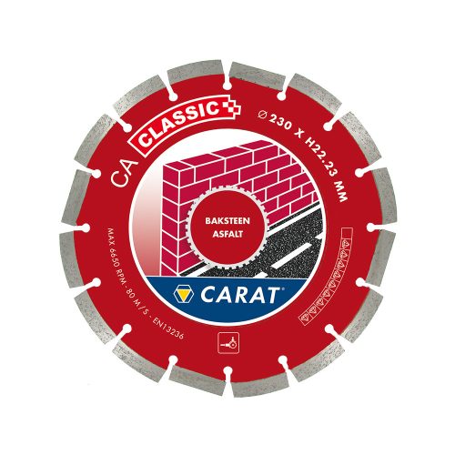 CARAT CAC3002000 Carat aszfalt Classic 300X20,00mm