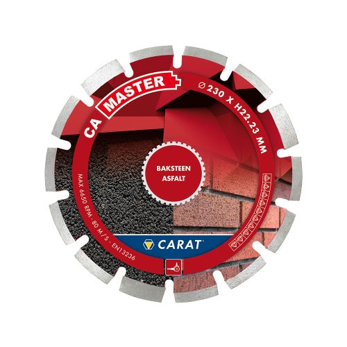 CARAT CAM4002000 Carat aszfalt Master 400X20,00mm