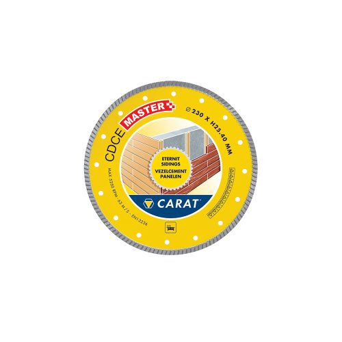 CARAT CDCE200400 Gyémánttárcsa