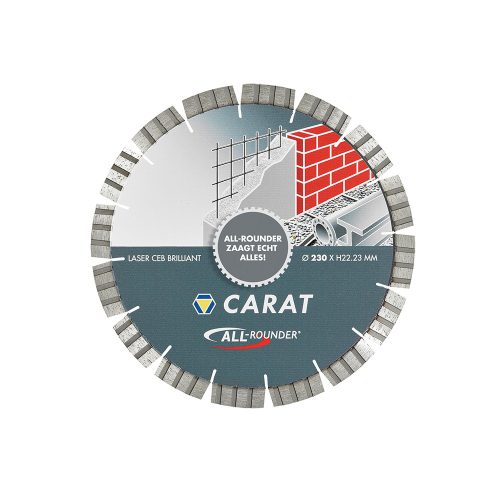 CARAT CEB2303015 UNIVERZÁLIS MINDENT VÁGÓ