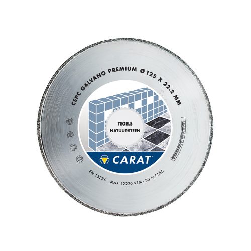 CARAT CEPC125300 Carat gyémánttárcsa