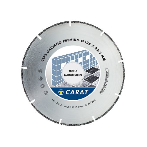 CARAT CEPS125300 Carat gyémánttárcsa