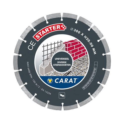 CARAT CES1153000 Carat gyémánt 115x22,2
