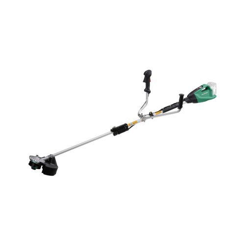 HiKOKI CG36DTA-BASIC-SZARV MULTIVOLT 36V-os akkus fűkasza tárcsamotorral, teleszkópos