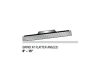 GERMAFLEX Lamellás csiszolókorong lapos 115 x 22,2 mm / P100 inox