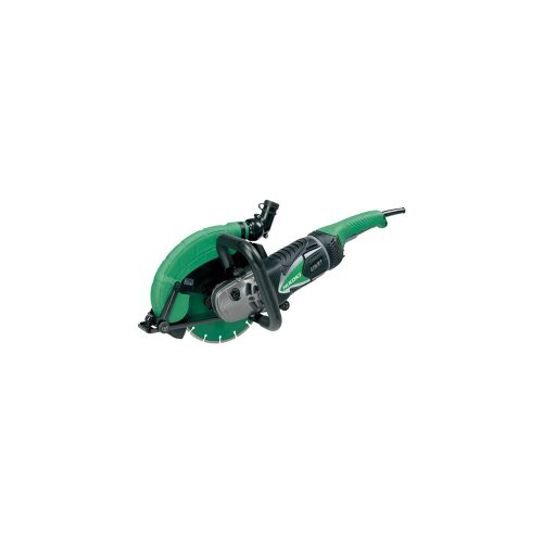 HiKOKI CM9UBY Daraboló, falvágó gép, 2600W, 230 mm tárcsa, UVP, lágyindítás