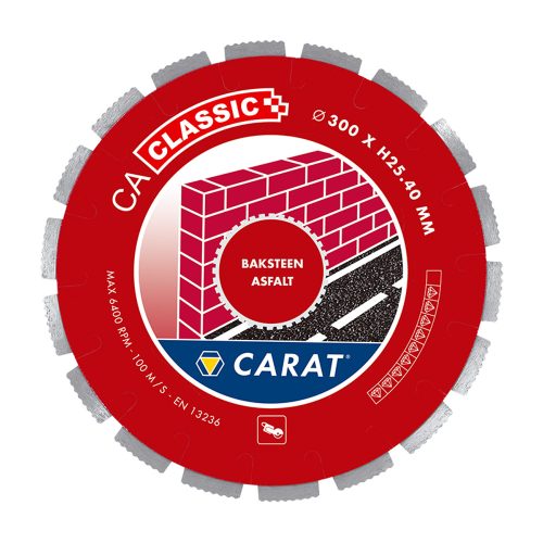 CARAT CNA7004000 *CARAT LASER BRICK/ ASPHALT 700X25